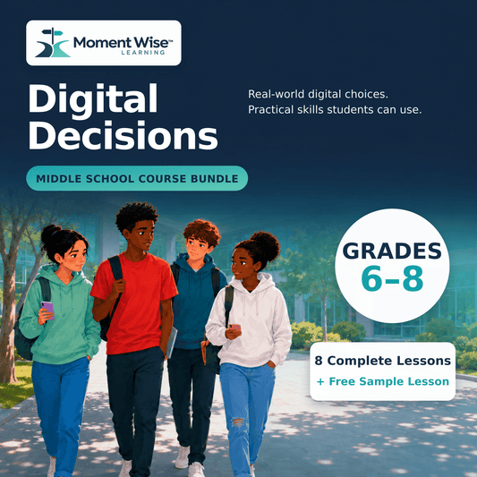 Digital Decisions Course Bundle