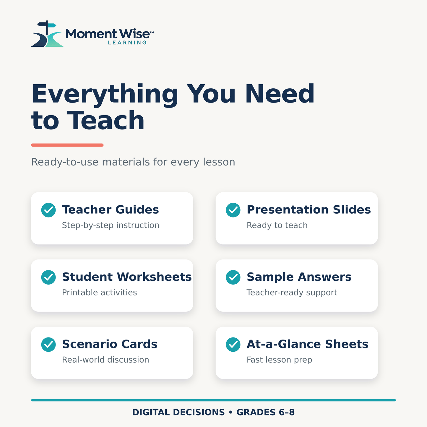 Digital Decisions Course Bundle
